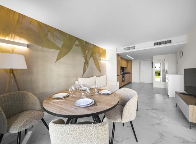 Herverkoop - Appartement - Torrevieja - Punta Prima