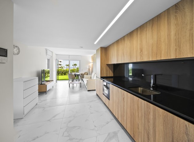 Herverkoop - Appartement - Torrevieja - Punta Prima