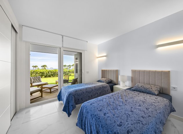 Herverkoop - Appartement - Torrevieja - Punta Prima