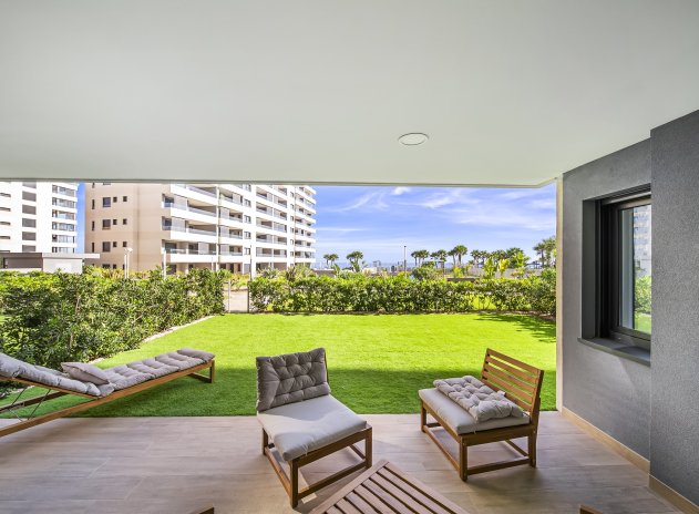 Herverkoop - Appartement - Torrevieja - Punta Prima