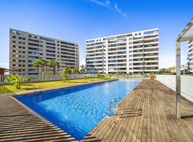 Herverkoop - Appartement - Torrevieja - Punta Prima