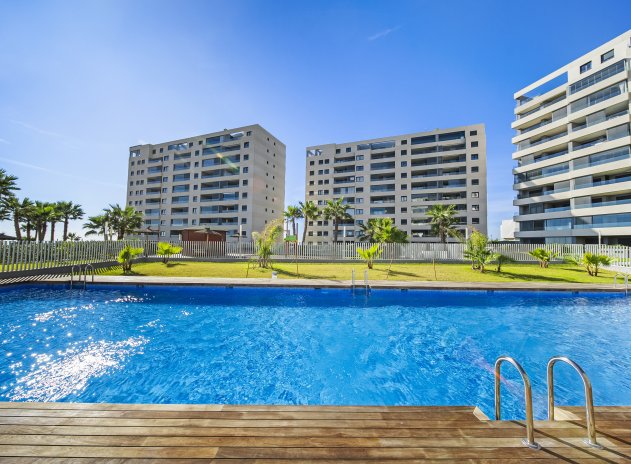Herverkoop - Appartement - Torrevieja - Punta Prima