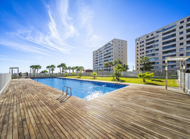 Herverkoop - Appartement - Torrevieja - Punta Prima