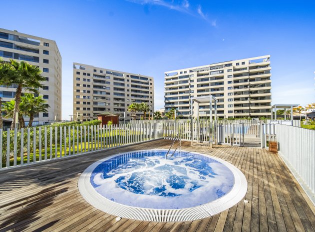 Herverkoop - Appartement - Torrevieja - Punta Prima