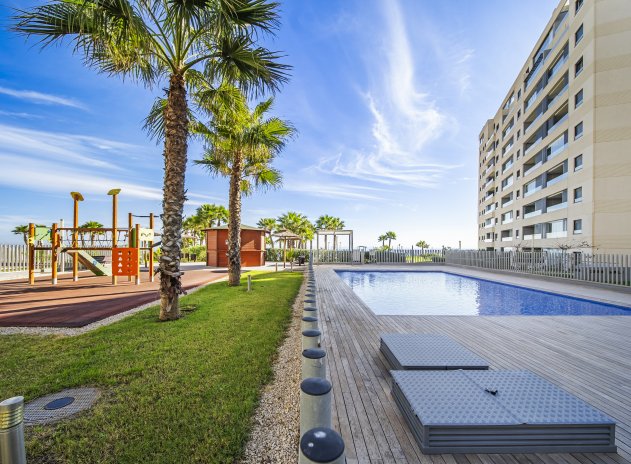 Herverkoop - Appartement - Torrevieja - Punta Prima