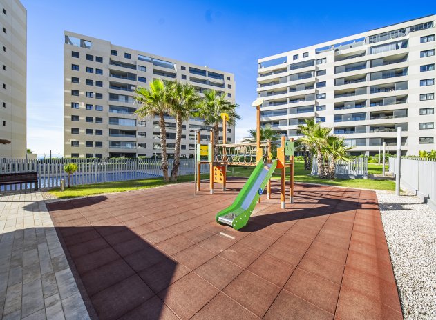 Herverkoop - Appartement - Torrevieja - Punta Prima