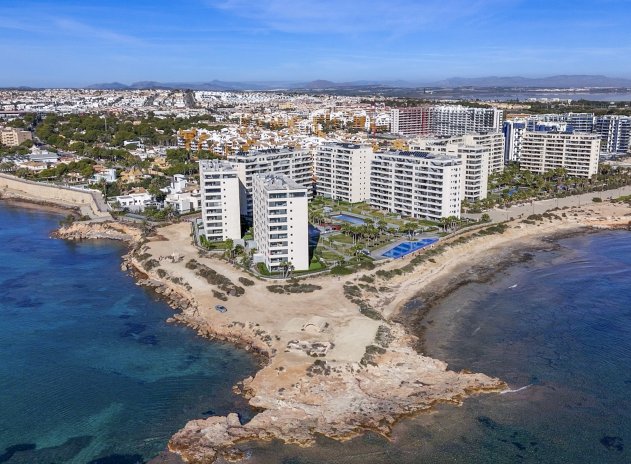 Herverkoop - Appartement - Torrevieja - Punta Prima
