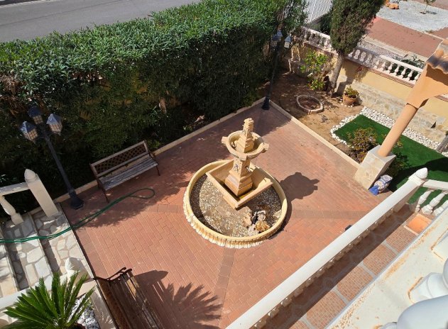 Herverkoop - Villa - Torrevieja - El chaparral