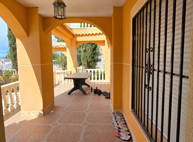 Herverkoop - Villa - Torrevieja - El chaparral