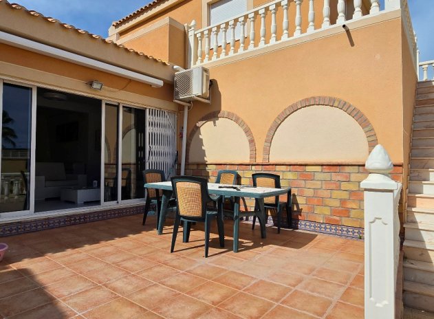 Herverkoop - Villa - Torrevieja - El chaparral