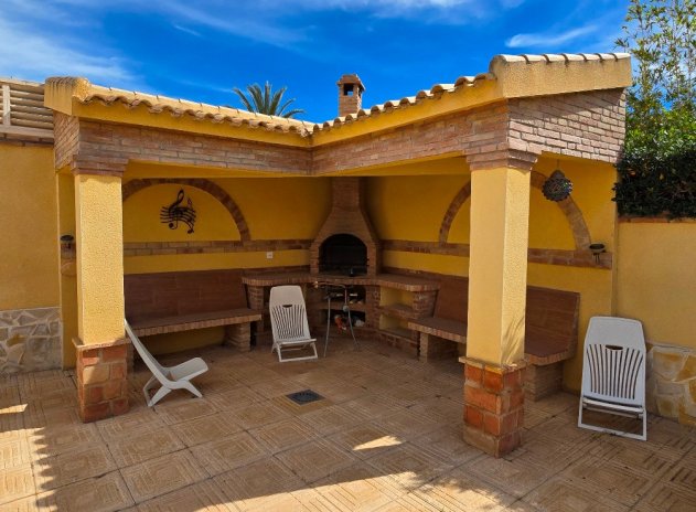 Herverkoop - Villa - Torrevieja - El chaparral