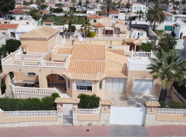 Herverkoop - Villa - Torrevieja - El chaparral