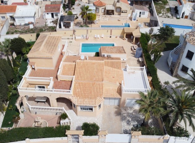 Herverkoop - Villa - Torrevieja - El chaparral