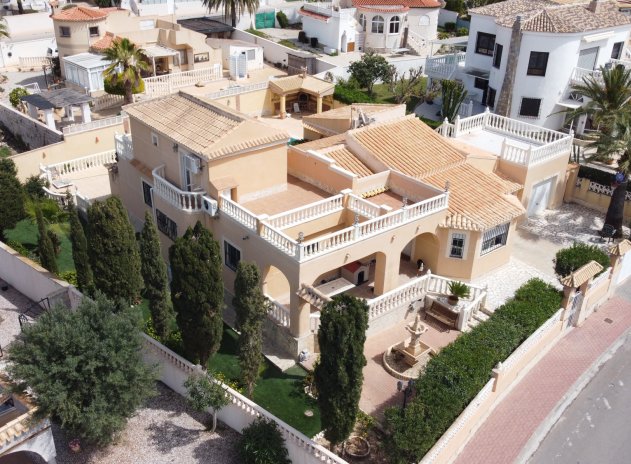 Herverkoop - Villa - Torrevieja - El chaparral