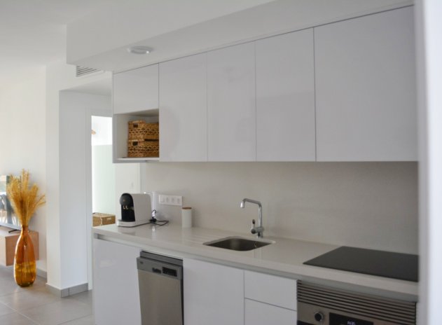 Herverkoop - Appartement - Orihuela Costa - Villamartín