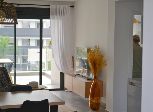 Herverkoop - Appartement - Orihuela Costa - Villamartín