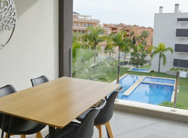 Herverkoop - Appartement - Orihuela Costa - Villamartín