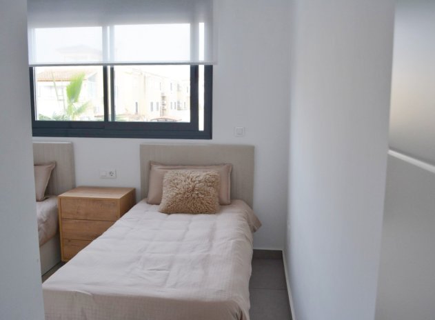 Herverkoop - Appartement - Orihuela Costa - Villamartín