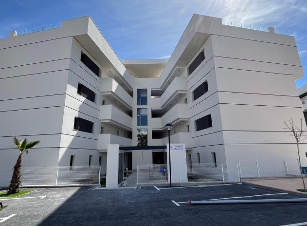 Herverkoop - Appartement - Orihuela Costa - Villamartín