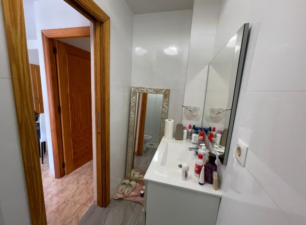 Revente - Appartement - Torrevieja