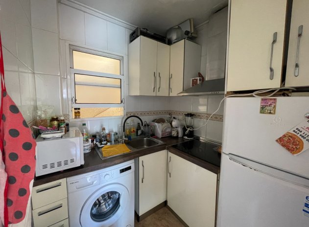 Revente - Appartement - Torrevieja