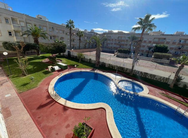 Revente - Appartement - Torrevieja