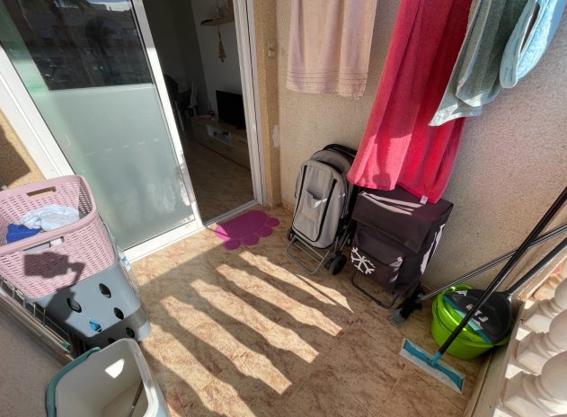 Revente - Appartement - Torrevieja