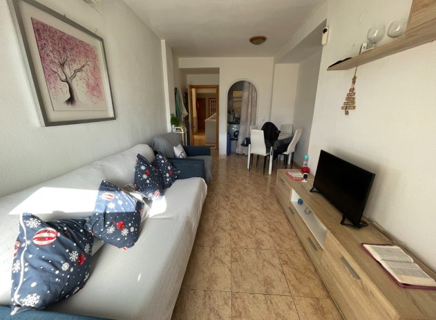 Revente - Appartement - Torrevieja