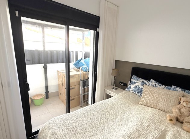 Herverkoop - Appartement - Pilar de la Horadada