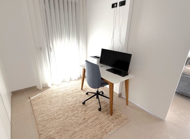 Herverkoop - Appartement - Pilar de la Horadada