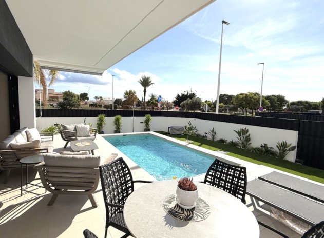 Herverkoop - Appartement - Pilar de la Horadada