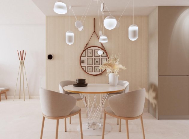 Nieuwbouw Woningen - Appartement - Estepona - Costa del Sol