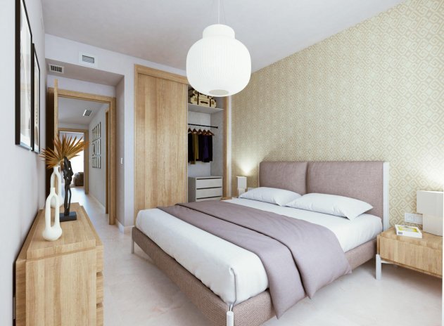 Nieuwbouw Woningen - Appartement - Estepona - Costa del Sol