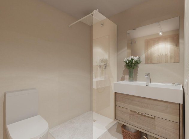 Nieuwbouw Woningen - Appartement - Estepona - Costa del Sol