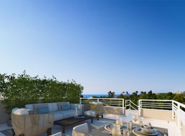 Nieuwbouw Woningen - Appartement - Estepona - Costa del Sol