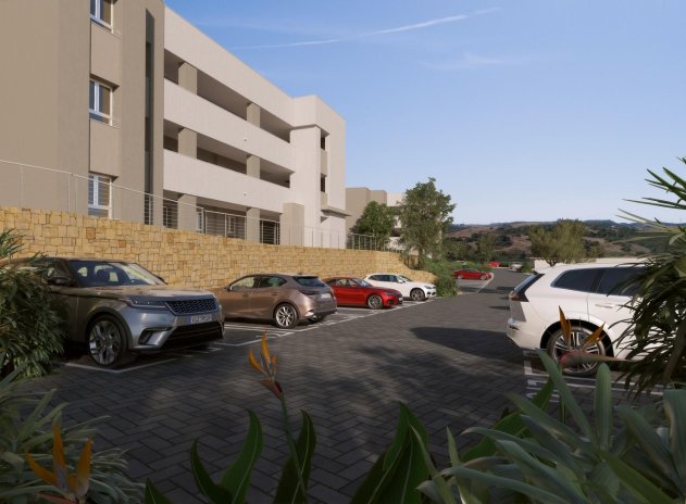 Nieuwbouw Woningen - Appartement - Estepona - Costa del Sol