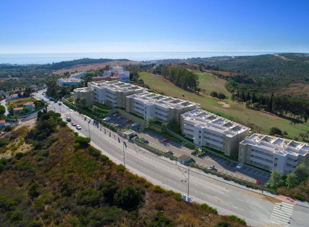 Nieuwbouw Woningen - Appartement - Estepona - Costa del Sol