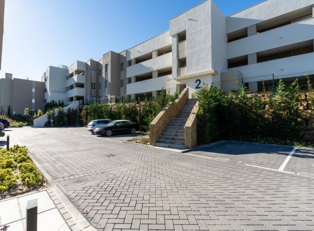 Nieuwbouw Woningen - Appartement - Estepona - Costa del Sol