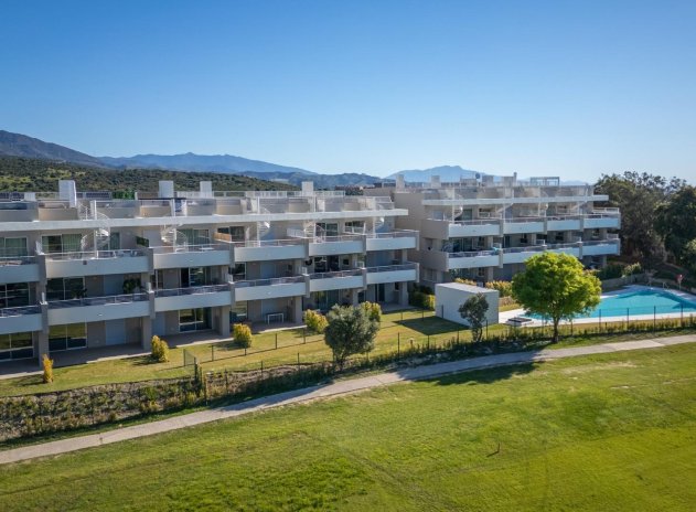 Nieuwbouw Woningen - Appartement - Estepona - Costa del Sol