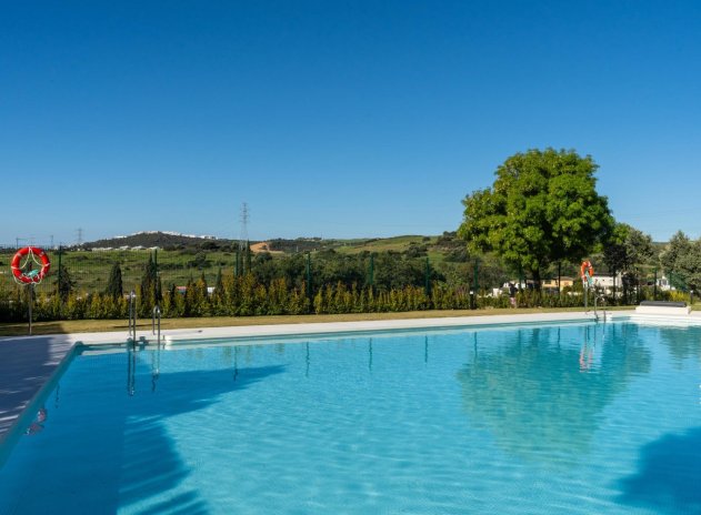 Nieuwbouw Woningen - Appartement - Estepona - Costa del Sol