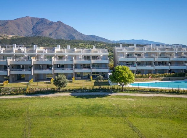 Nieuwbouw Woningen - Appartement - Estepona - Costa del Sol