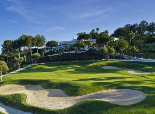 Nieuwbouw Woningen - Appartement - Estepona - Costa del Sol