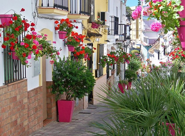 Nieuwbouw Woningen - Appartement - Estepona - Costa del Sol