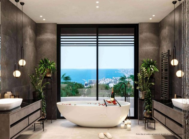 Nouvelle construction - Villa - Benalmádena - Costa del Sol