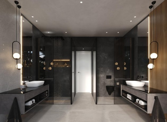 Nouvelle construction - Villa - Benalmádena - Costa del Sol