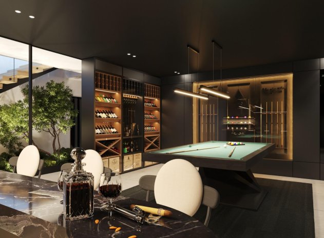 Nouvelle construction - Villa - Benalmádena - Costa del Sol