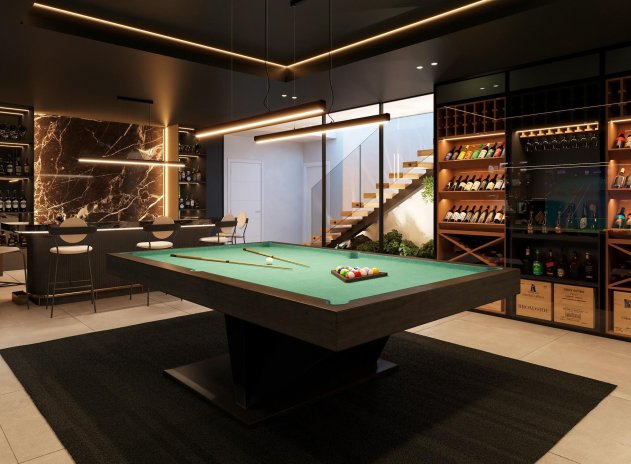 Nouvelle construction - Villa - Benalmádena - Costa del Sol