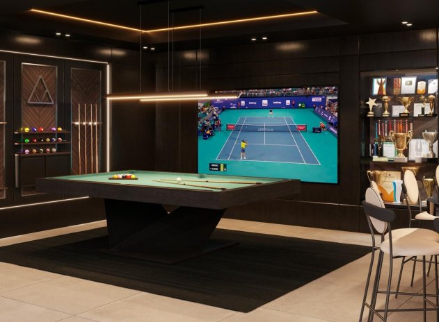 Nouvelle construction - Villa - Benalmádena - Costa del Sol