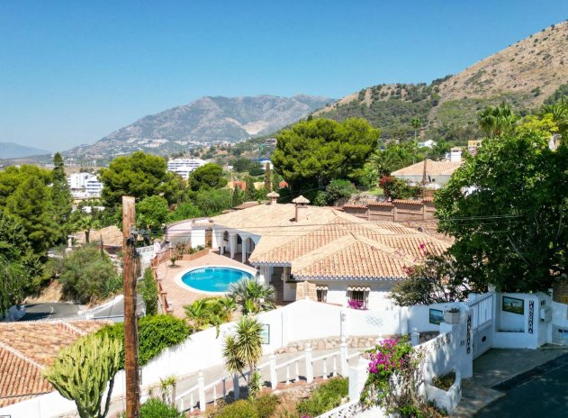 Nouvelle construction - Villa - Benalmádena - Costa del Sol