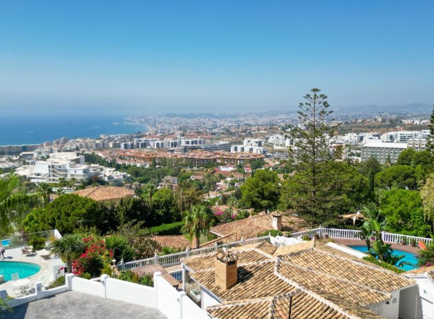 Nouvelle construction - Villa - Benalmádena - Costa del Sol